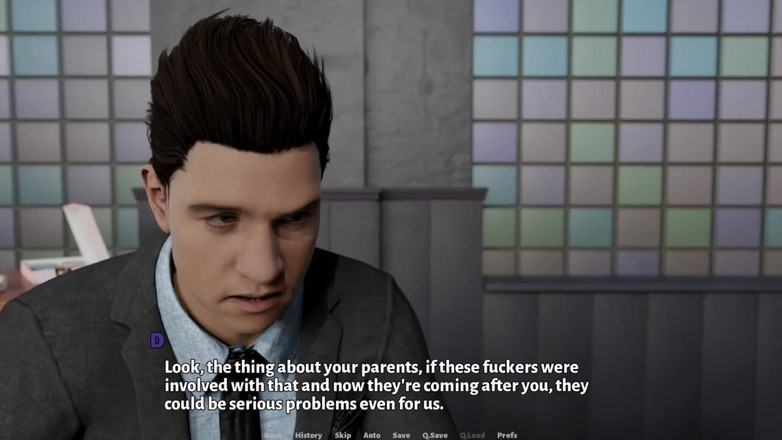 Neon2520: Mad Adventure #06 कामुक चोदने लायक मम्मी को चोदना और उसकी मोटी गांड की पिटाई करना