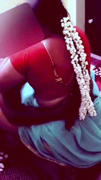 My Hot Sister in Law in Saree Blouse Stroking & Riding My Hard Cock
