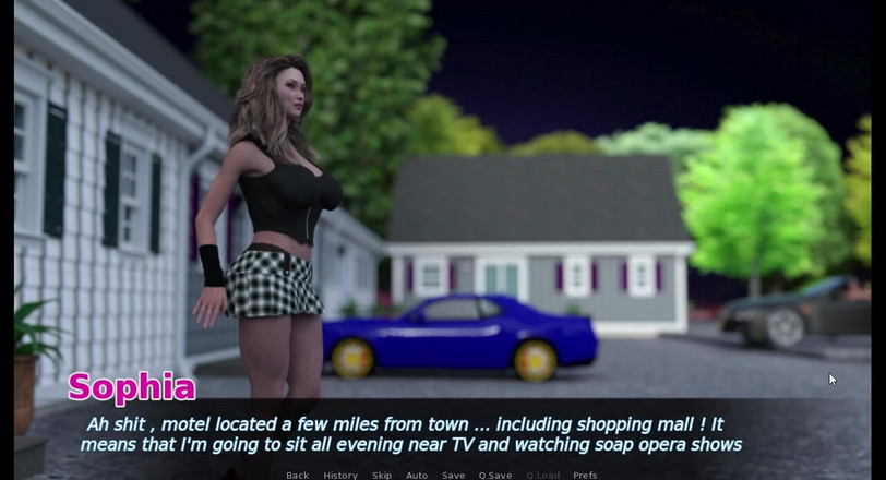 Filthy Wizard: Зламана машина Софії - 2