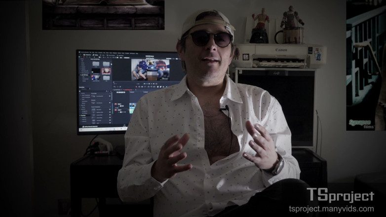 TS Project: I'm Nachos, the Director of This Channel
