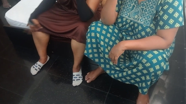 Tamil lesbian: Discussed About Shoot