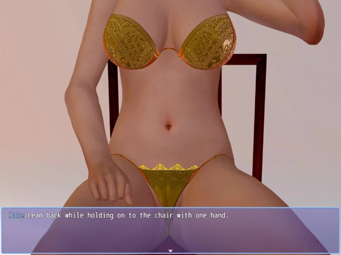XXX Games Bunk: Coming of ages -coa - permainan game - permainan peran - pemotretan 6