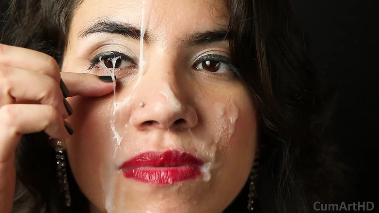 TheArtOfCum: 吞精合集1