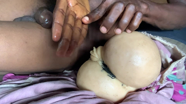 Bangcum8: Âm hộ ướt át lỗ hậu sâu và rất nóng bỏng trên...