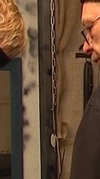 Insatiable Mature Blonde Endures Strict Dungeon Bondage Play