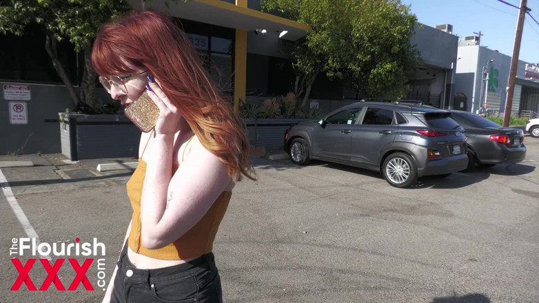 The Flourish XXX: Catturata episodio 1 Hannah Grace deve pagare il debito con un...