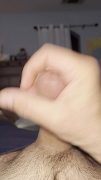 Rubbing One Out Really Quick