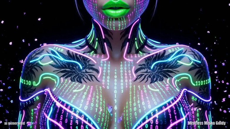 Goddess Misha Goldy: Loopfile: tekrar oynat, goon