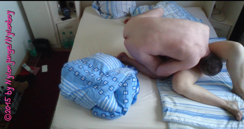 NylonjungeCarmen: Napalony sąsiad jest pawed 2