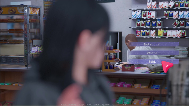 Johannes Gaming: Зростаючі речі, 7, хто слідкує за мною - збирається в коледж