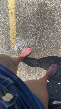 Parking Lot Piss