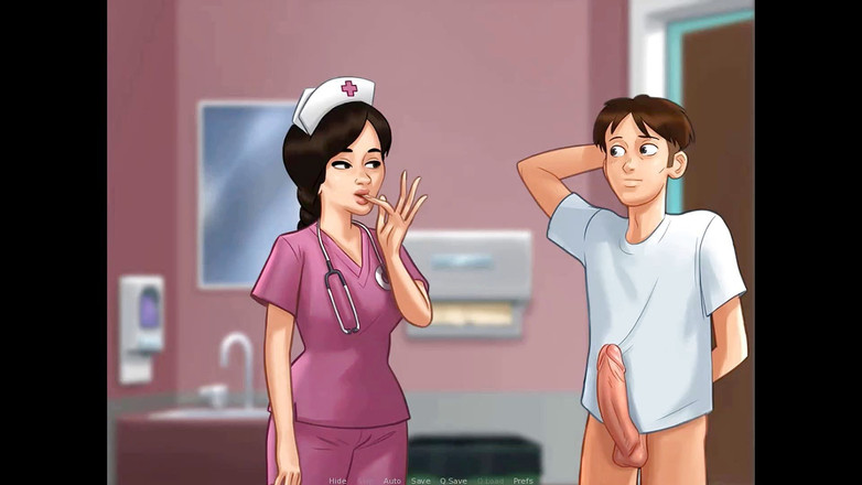 Cartoon Play: Summertime saga part 58