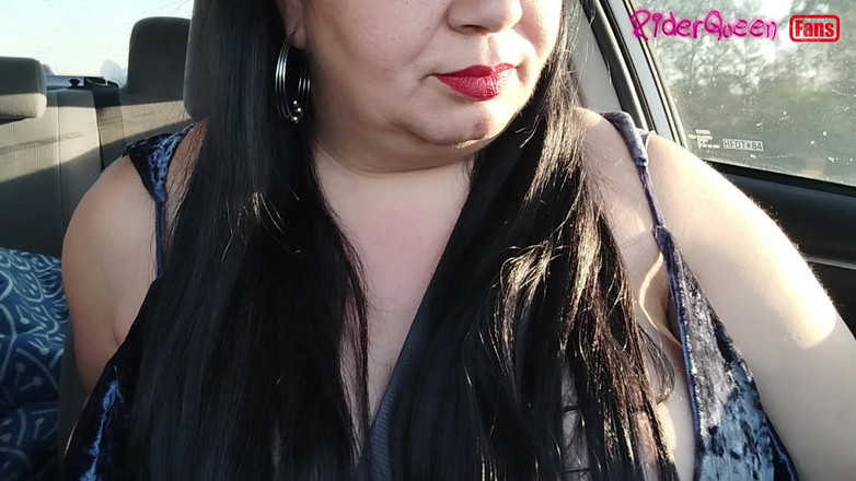 Riderqueen: ライダークイーン・ファッキング - ファンのためのビデオ