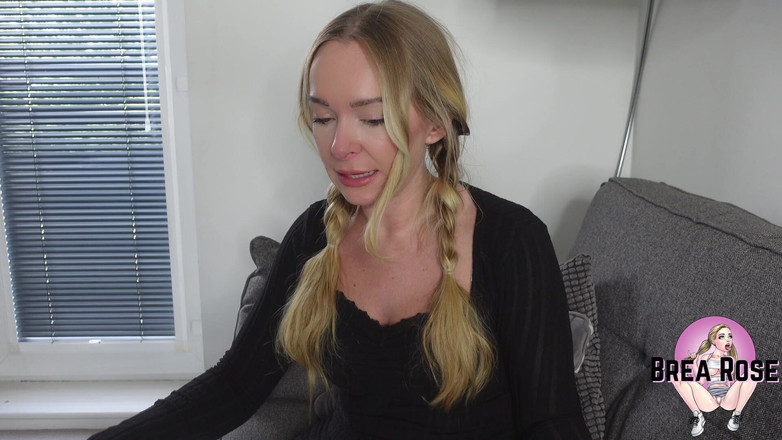 Brea Rose: Masturbar-se para meus espirros