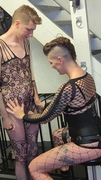 Dressed to Be My Dirty Girl