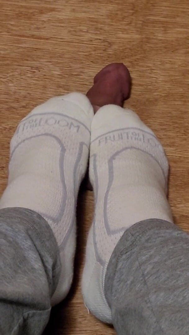 Miss Sock trampler: Calpestare cbt