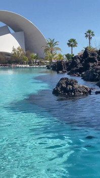 Tenerife'ye hoş geldiniz