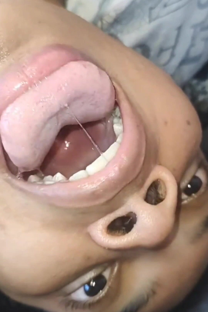 Pietro Montoya: The Best Deep Throat Cumshot of 2023
