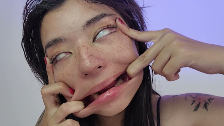 KiyuSweetCrazy: My Desfigured Gestures