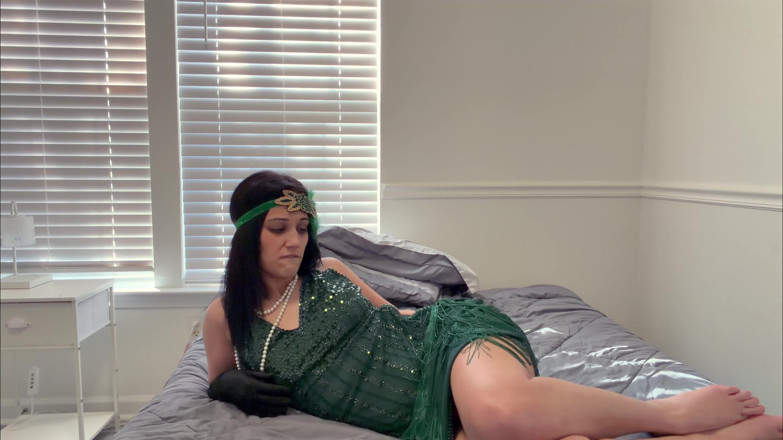 Kink in Time: Devyn'in kükreyen 20'ler mastürbasyon eğitimi hd bakış açısı baştan çıkarma bekliyor!