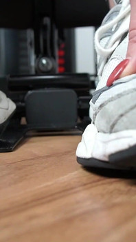 The Giantess Gym