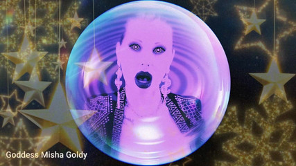Goddess Misha Goldy: Mesmerizing ASMR! The magic ball will reprogram your brain to...