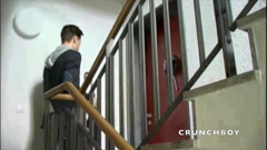 Slut twink used bareback by XXL cock: หนุ่มทวิงค์เซ็กซี่โดนเพื่อนตรงเย็ดหีโคตรเสียว