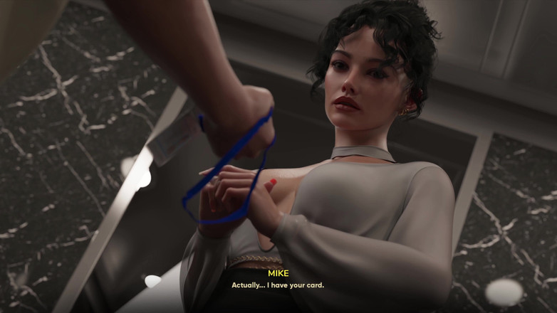 Wickedgammes studio: En universitetsstudent och många hemligheter del 17