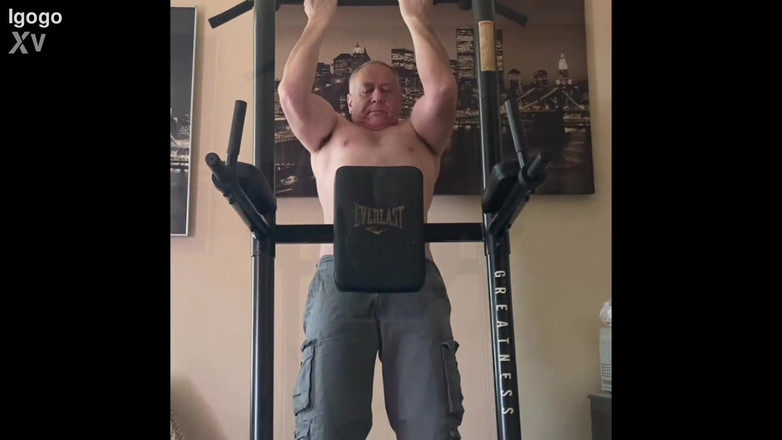 Alex Igogo: Bây giờ tôi sẽ bơm lên và