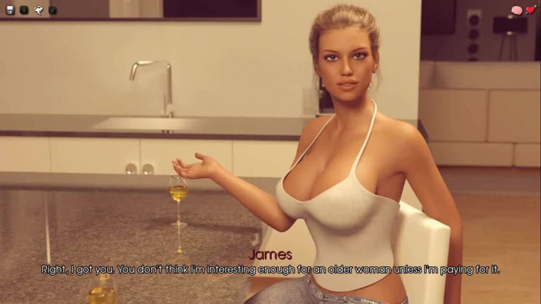 Dirty GamesXxX: Meu prazer: ela é tão sexy quente e engraçada - ep. 8