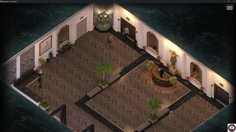 Joystick Cinema: 蛇交响曲 - （第16部分） - 她的第一次钢管舞