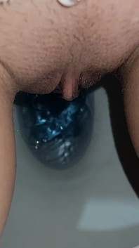 Little cute pee