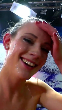 Ggg John Thompson- Babe Loving Threesome and Gangbang Fuck Bukkake
