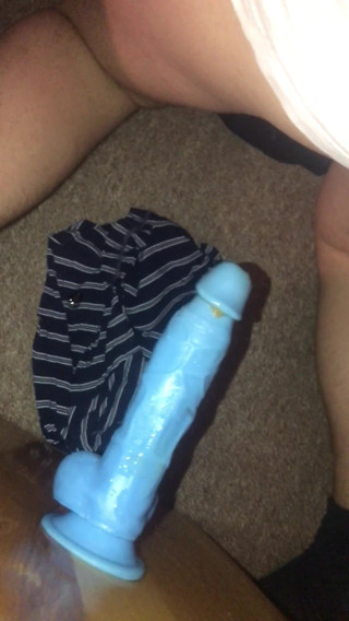 Sweethole: Pink thongs on my boy lovely pussy asshole