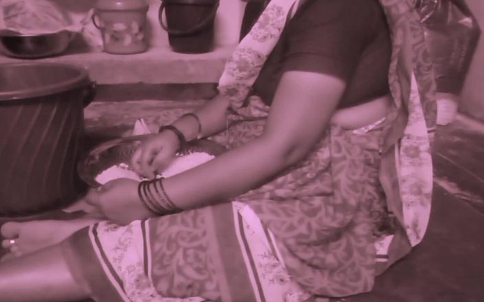 Priyanka314: Vợ Ấn Độ sụt cu trong con cu của bạn trai