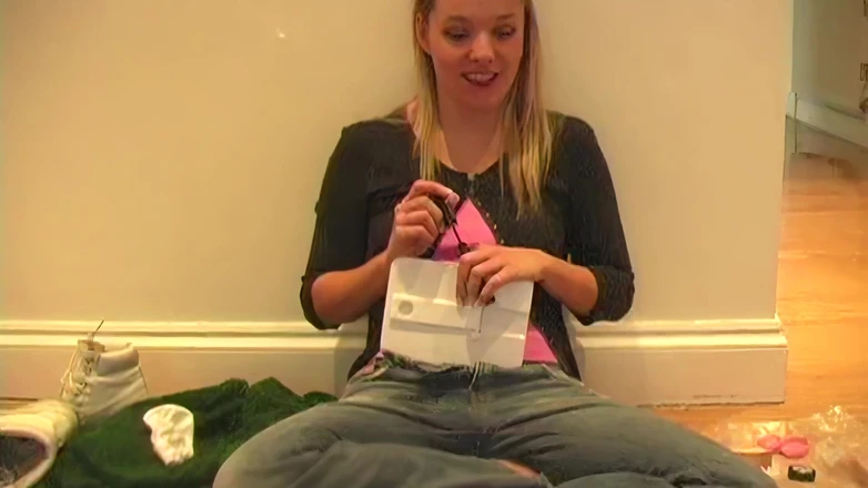 Perv Milfs n Teens: За кулисами игры девушки