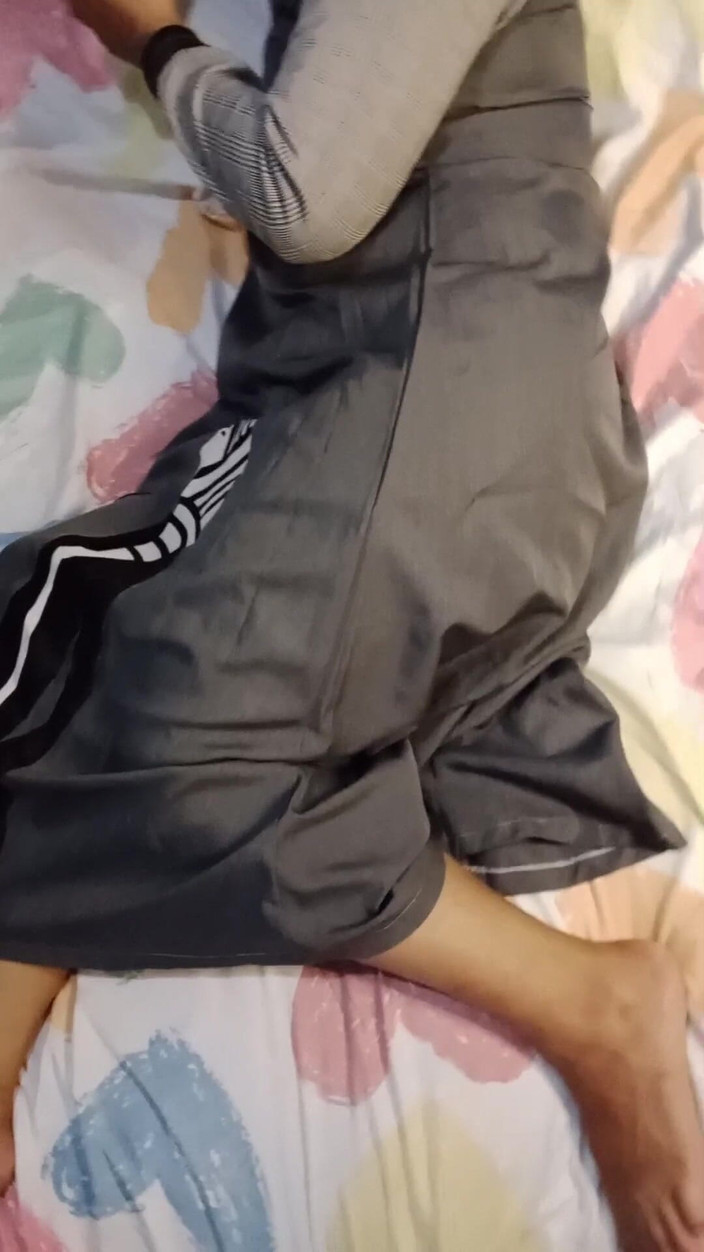 AlexisAir: Part 1 Amateur Video Hijab
