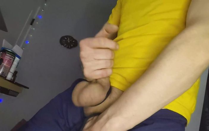 Sexy possum: Snelle sperma-video