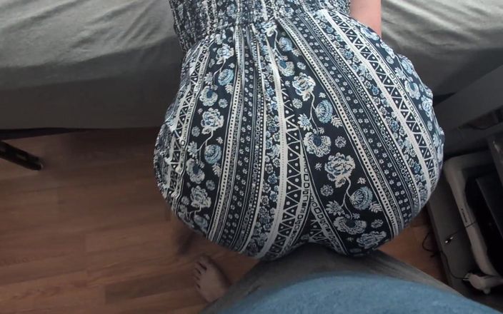 Mimiandevan: Boksörlerini azdırıyor ve sürtüyor