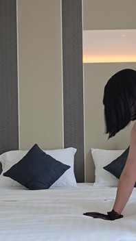 Hotel's Maid Service by Sissy Kanisa