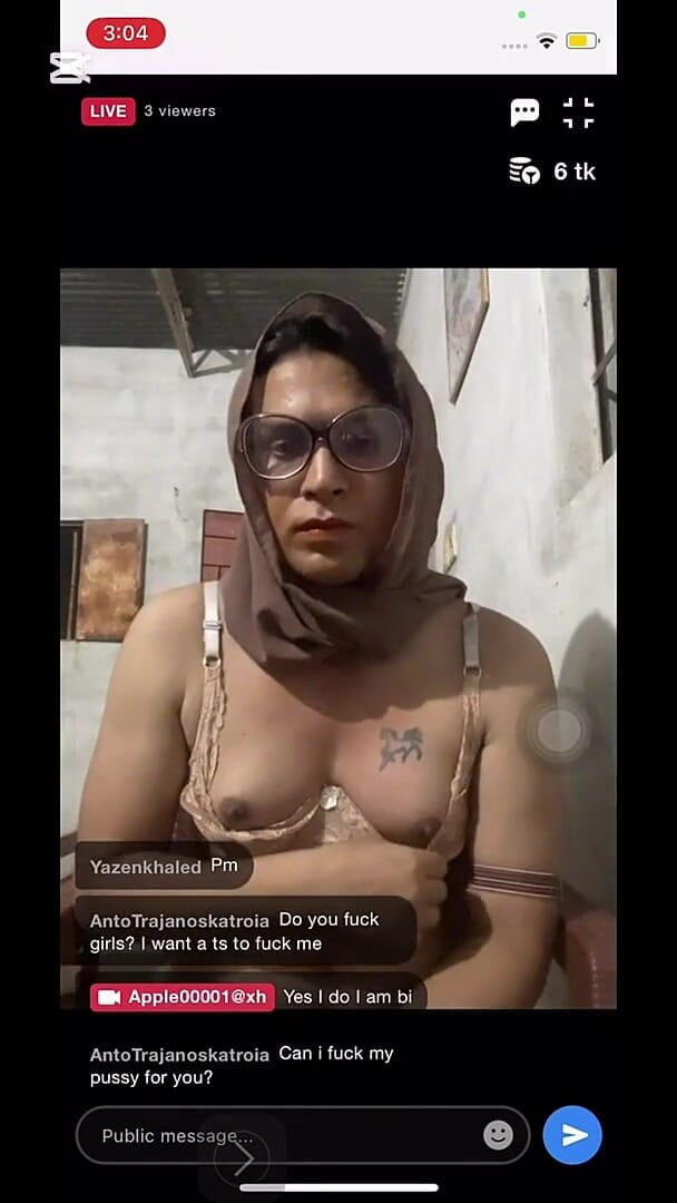 Please Believe Me I Am an Obedient Sissy on This Earth. (Jasiya)