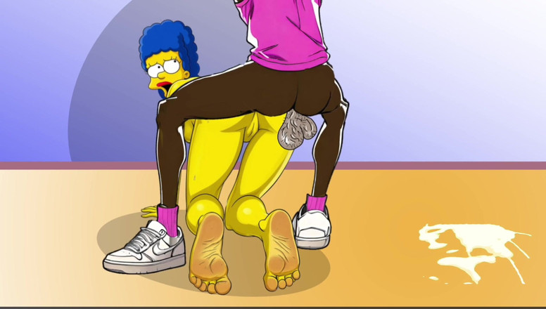 Octopussy Lovers Club: Soția își înșală soțul cu un antrenor de fitness. Desen animat. Parodia...