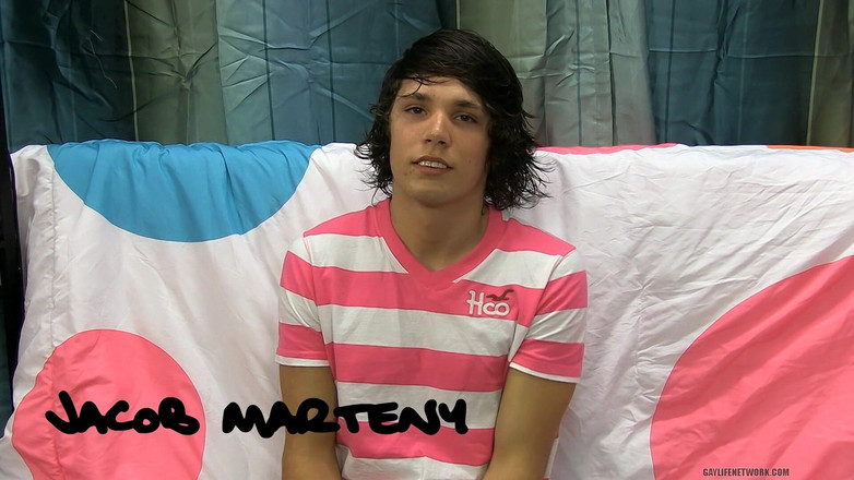 Lollipop Twinks: Jacob Marteny vrea să eticheteze o fată