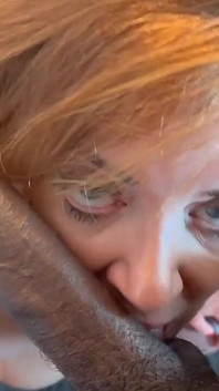 Andi James ma sesję terapii seksualnej z Jackiem Blaque