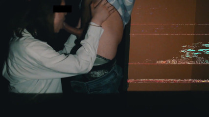 20th century of porn: เย็ดเพื่อนบ้านสาวเซ็กซี่ในทางเดิน