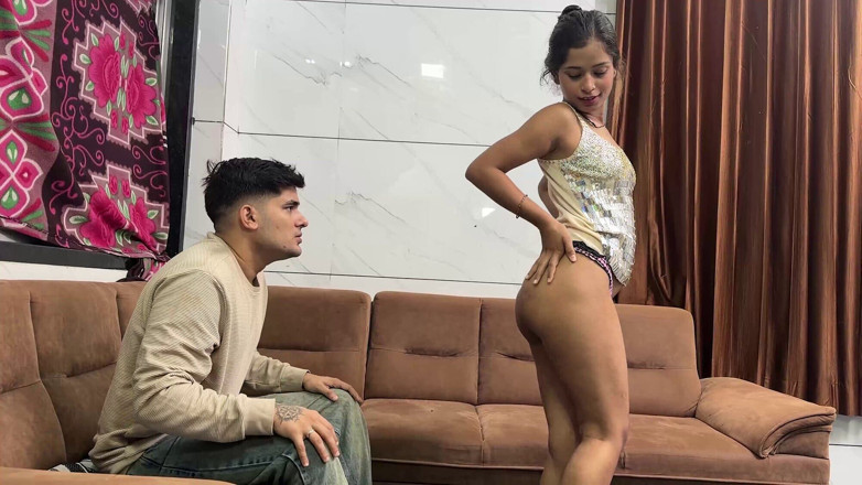 HOTMASTIXXX: Indisches model tanzt sex mit stiefbruder, softcore-sex, großer schwanz sperma...