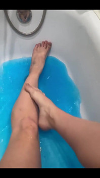 Sometimes the Best Thing You Can Do Is Sink Into a Bath