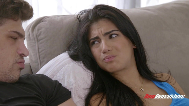 FamilyXXX: Michelle Martinez - My Stepsister Has a Tight Pussy