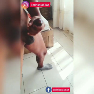 Endrisara: Огромный большой хуй
