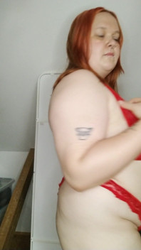 This Lingerie Is My Favorite. Opens in the Front